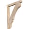 Ekena Millwork Balboa Craftsman Smooth Outlooker, Douglas Fir, 5 1/2"W x 38"D x 42"H OUT06X38X42BOA04SDF - alternate 1